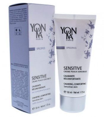 Крем для чувствительной кожи Sensetive Crème Peaux Sensibles