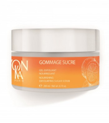 Сахарный скраб Корсика Gommage Sucre Mandarine Orange Douce