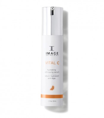 Увлажняющая anti-age сыворотка с витамином С VITAL C hydrating anti-aging serum