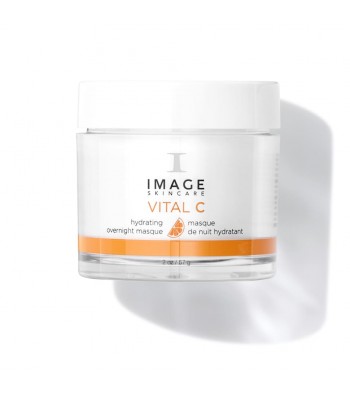 Ночная маска с витамином С и малахитом VITAL C hydrating overnight masque