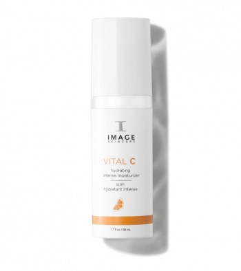 Увлажняющий крем с витамином С VITAL C hydrating intense moisturizer