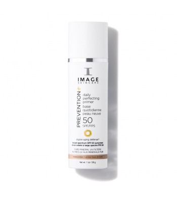 Тонирующий праймер PREVENTION+ daily perfecting primer SPF 50