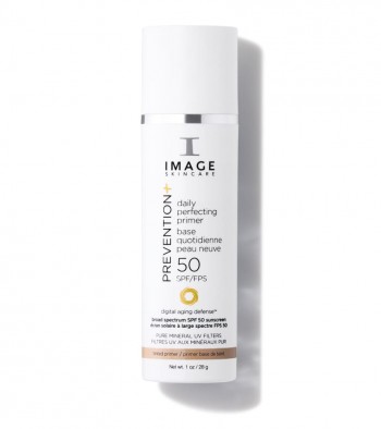 Тонирующий праймер PREVENTION+ daily perfecting primer SPF 50
