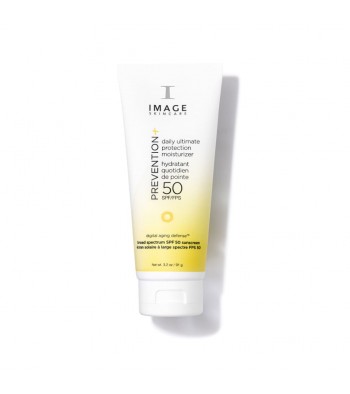 Омолаживающий дневной крем -  P+ Daily Ultimate Protection Moisturizer SPF 50 