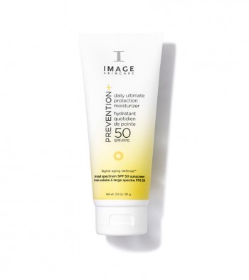Омолаживающий дневной крем -  P+ Daily Ultimate Protection Moisturizer SPF 50 