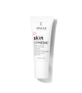 Гель для губ розовый ORMEDIC sheer pink lip enhancement complex