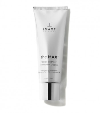 Очищающий гель с пептидами The MAX facial cleanser