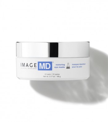 Патчи для глаз IMAGE MD restoring eye masks