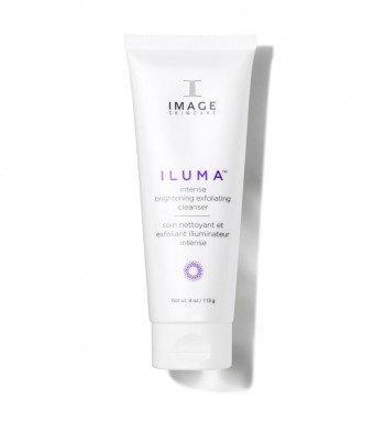 Очищающий мусс-эксфолиатор ILUMA Intense brightening exfoliating cleanser