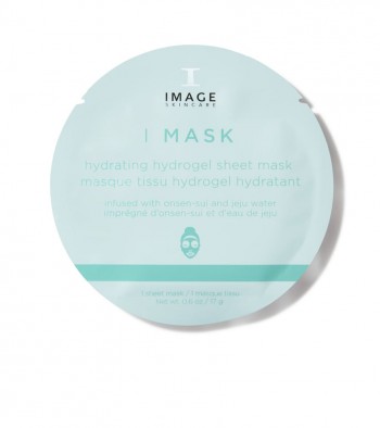 Увлажняющая гидрогелевая маска (single) I MASK Hydrating Hydrogel Sheet Mask