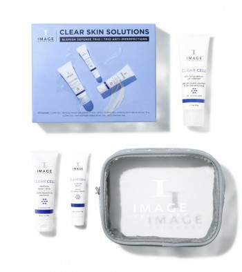 Подарочный набор CLEAR SKIN SOLUTIONS KIT