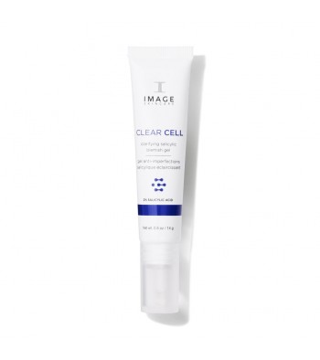 Точечный салициловый гель CLEAR CELL clarifying salicylic blemish gel