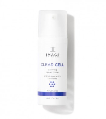 Крем с салициловой кислотой CLEAR CELL clarifying repair creme