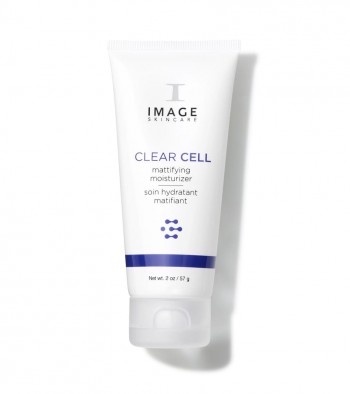 Крем для проблемной кожи CLEAR CELL mattifying moisturizer