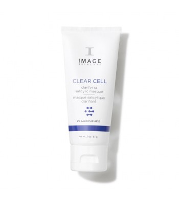 Маска анти-акне CLEAR CELL clarifying salicylic masque
