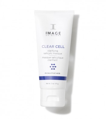 Маска анти-акне CLEAR CELL clarifying salicylic masque