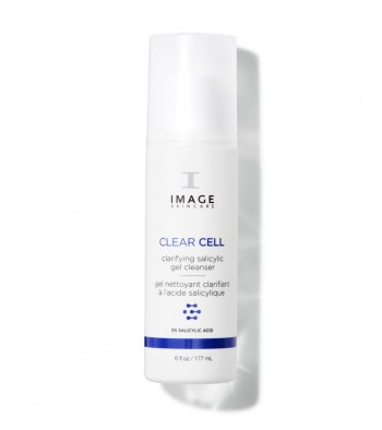 Очищающий салициловый гель CLEAR CELL clarifying salicylic gel cleanser