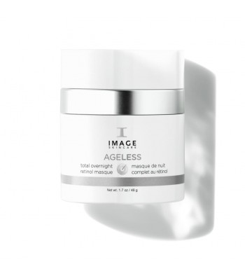 Ночная маска с ретинолом lvl 1 AGELESS total overnight retinol masque
