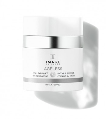 Ночная маска с ретинолом lvl 1 AGELESS total overnight retinol masque