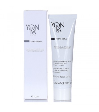 Эксфолиатор Gommage Yon-Ka ПРОФЕССИОНАЛЬНОЕ ИСПОЛЬЗОВАНИЕ
