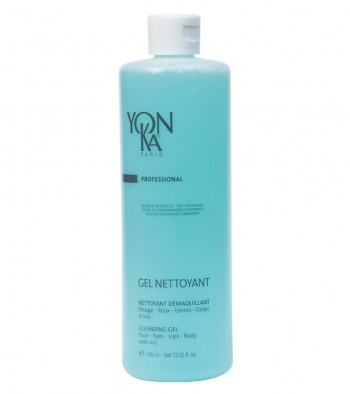 Очищающий гель Gel Nettoyant ПРОФЕССИОНАЛЬНОЕ ИСПОЛЬЗОВАНИЕ
