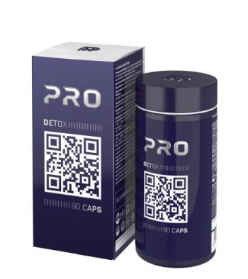 IPH Peptides PRO DETOX