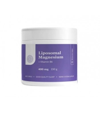 Liposomal Magnesium + Vitamin B6