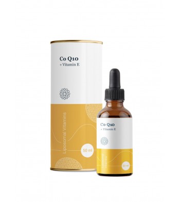 Liposomal Coenzyme Q10 