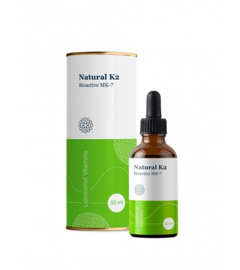 Liposomal Vitamin K2