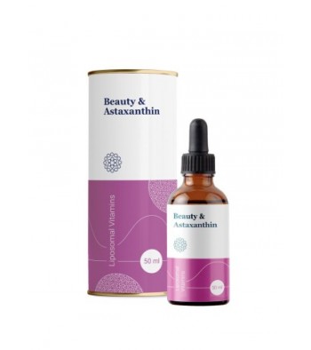 Liposomal Astaxanthin