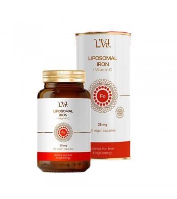 Liposomal Iron + Vitamin C