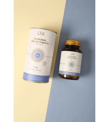 Liposomal Zinc Glycinate + Vitamin C