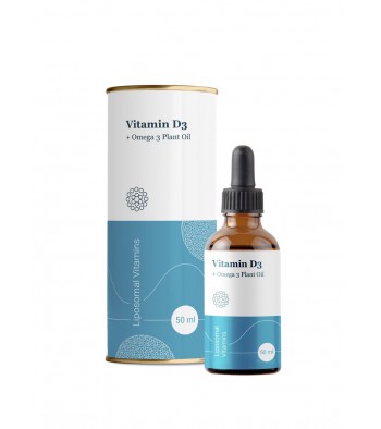 Liposomal Vitamin D3