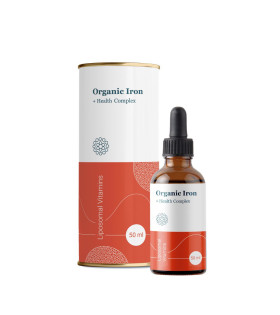  Liposomal Organic Iron