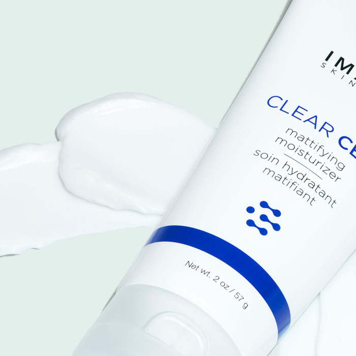 Крем анти-акне - CC Mattifying Moisturizer 