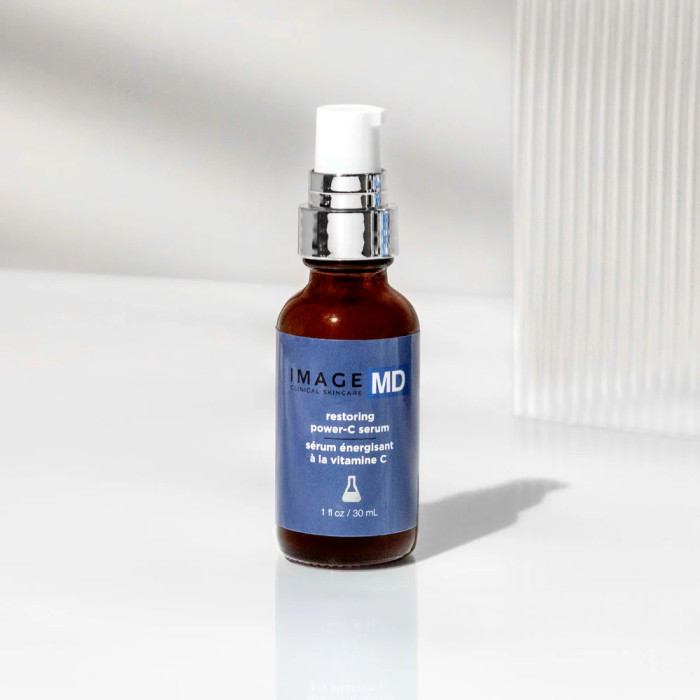 IMAGE MD restoring power-c serum - Сыворотка МД с витамином С и феруловой кислотой 