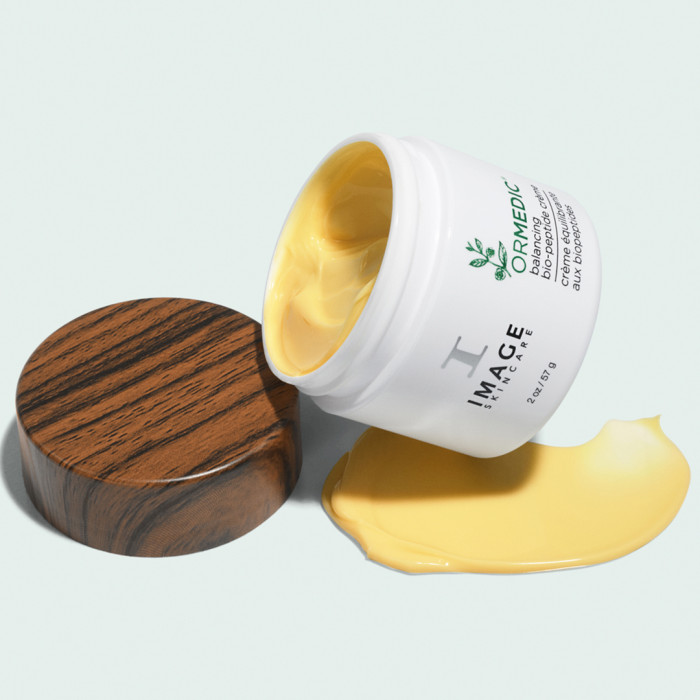 Био-пептидный ночной крем - OR Balancing Bio-peptide Crème