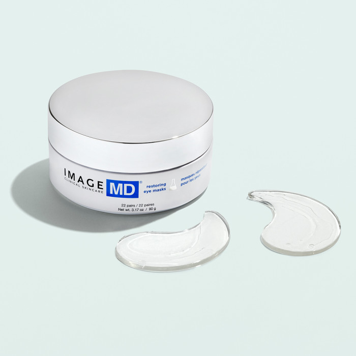 IMAGE MD restoring eye masks - Патчи для глаз МД 